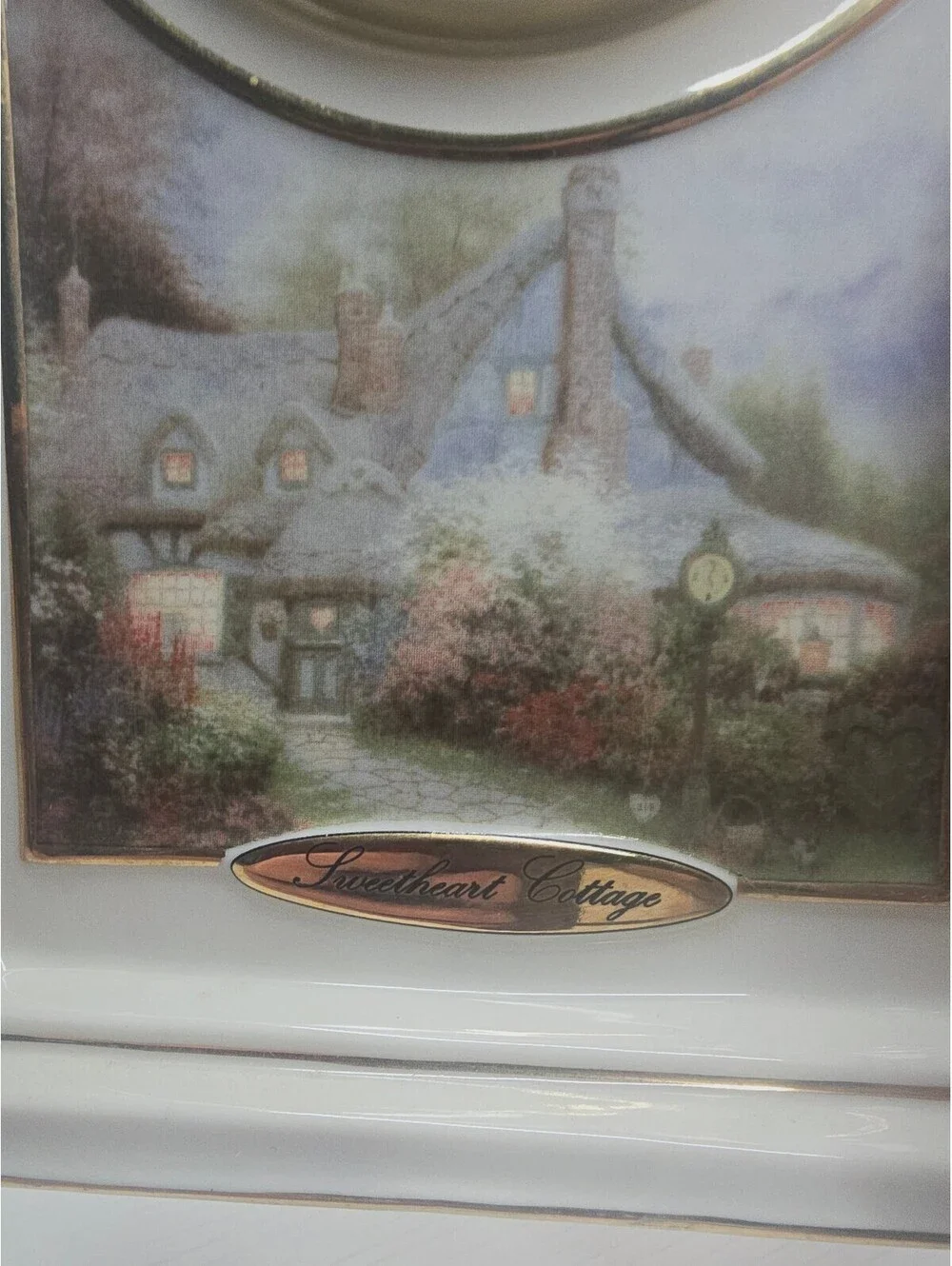 Thomas Kinkade tone 2004